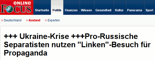 FOCUS_Linke_Hilfskonvoi