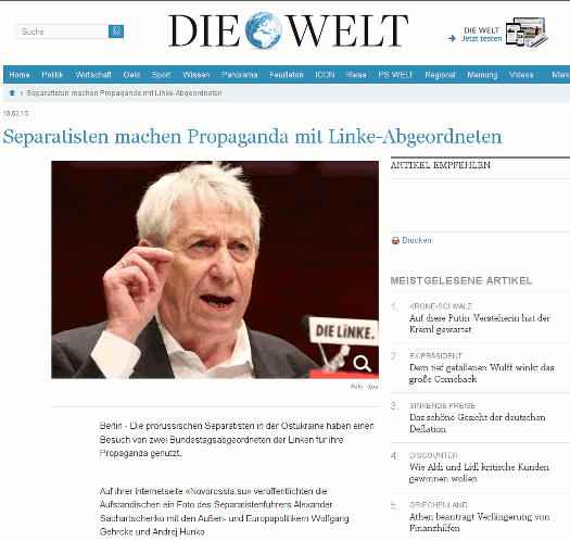 WELT_Linke_Hilfskonvoi