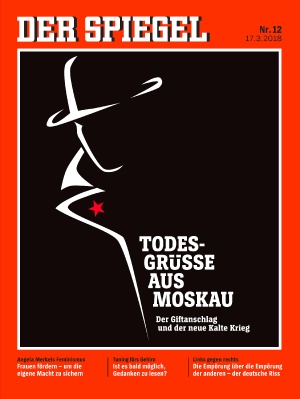 Spiegel-Cover Heft 12-2018